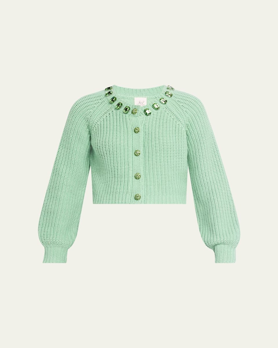Millie Embellished Cardigan